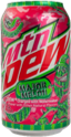 mtn dew major melon