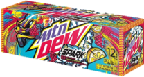 Mtn Dew Spark