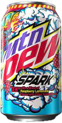 Mtn Dew Spark