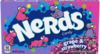 Nerds Grape & Strawberry