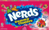 Nerds Gummy Clusters