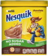 nesquik no sugar