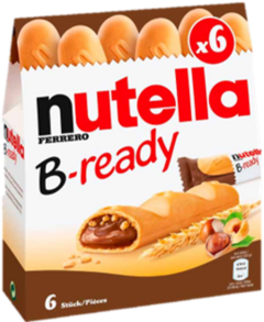 Nutella B-ready