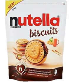 Nutella Biscuits