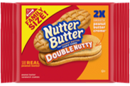 Nutter Butter 2X