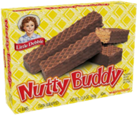 Nutty Buddy