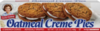 Oatmeal Creme Pies