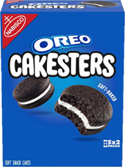 Oreo Cakesters