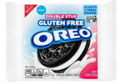 Oreo Double Stuf Gluten Free