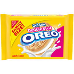 Oreo Golden Double Stuf