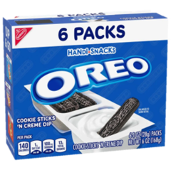 Oreo Handi-Snacks