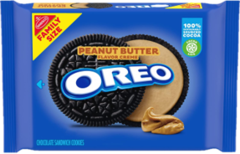 Oreo Peanut Butter