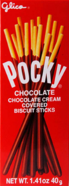 Pocky Chocolate