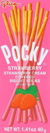 Pocky Strawberry