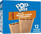 Pop Tarts Brown Sugar Cinnamon