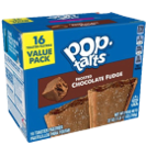 Pop Tarts Chocolate Funge