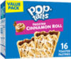 Pop Tarts Cinnamon Roll