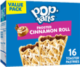 Pop Tarts Cinnamon Roll