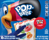 Pop Tarts Froot Loops