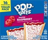 Pop Tarts Raspberry