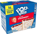 Pop Tarts Strawberry