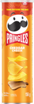 Pringles Cheddar Cheese