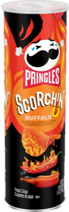 Pringles Scorching Buffalo