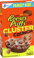 Reese's CLUSTER