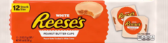 Reese's Cups White 12pcs