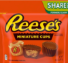 Reese's Miniature Cups