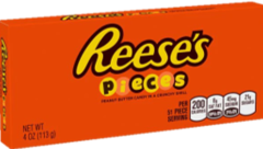 Reeses Pieces