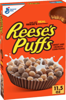 Reeses Puffs