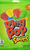 Ring Pop Sour