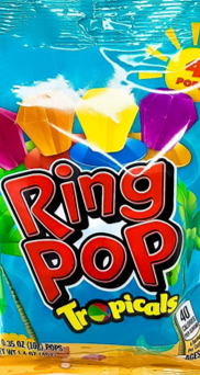 Ring Pop Tropical