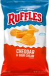 Ruffles Cheddar & Sour Cream