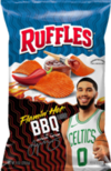 Ruffles Flamin Bbq