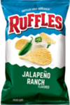 Ruffles Jalapeño Ranch