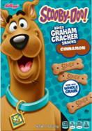 Scooby-Doo Cinnamon