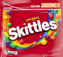 Skittles Original