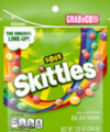 Skittles sour