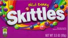 Skittles Wild Berry