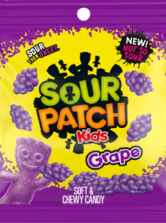 Sour Patch Grape