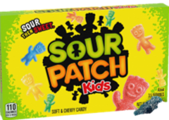 Sour Patch Kids