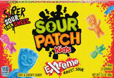 Sour Patch Xtreme