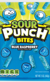 Sour Punch Bites Raspberry