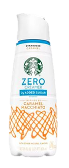 Starbucks Caramel Macchiato Zero Sugar