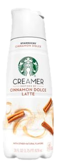 Starbucks Cinnamon Dolce Latte