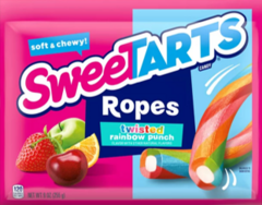 Sweetarts Ropes Rainbow