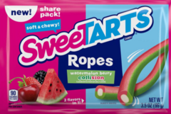 Sweetarts Ropes Watermelon Berry Collision