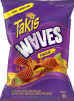 Takis Wave Fuego